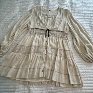 Free People True Romance Dress NWT